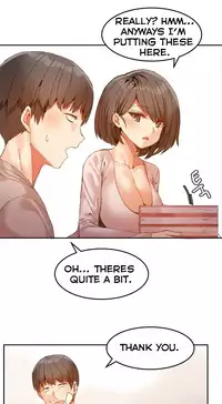 [Mx2J] Hahri's Lumpy Boardhouse Ch. 0-7 [English] (YoManga) (Ongoing)