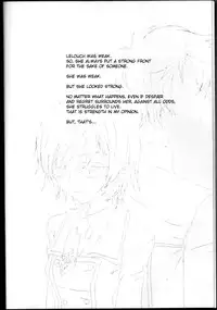 [Eidanchikatetsu(Masayoshi Tomoko)]sakura no kuni, sekai no owari[code geass]english [fate circle]