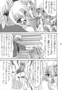 (C64) [L-Gauge Sha (Shouryuu)] EVE 1.5 (Black Cat)