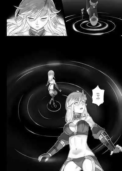 Toubatsu Note Tamashii no Sunadokei Hen