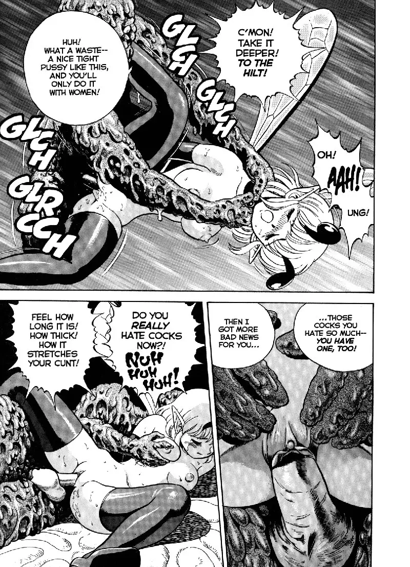 New Bondage Fairies vol2 - CH4