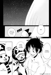 (C85) [Teionyakedo (Secco)] Strings (One Piece) [English] [Pandora's Actor]