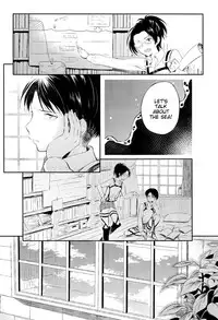 (SPARK8) [Affix (Ha-ru)] World End (Shingeki no Kyojin) [English] [EHCove]