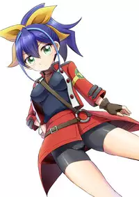 [ HEATWAVE (Yuuhi)] • • Sarendā nante shinai (Yu-Gi-Oh! ARC-V)sample