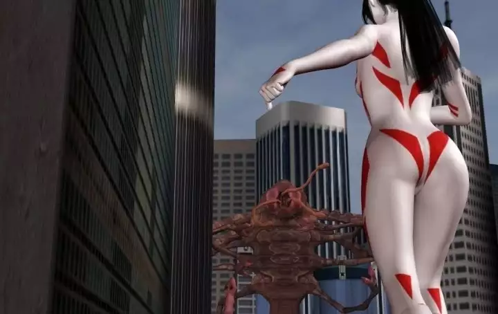 Vored Goddess Lumina