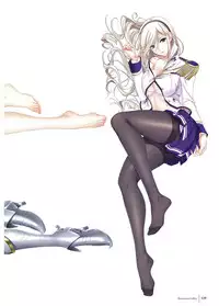 Walkure Romanze Visual Fan Book