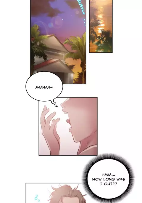 Sex Knights-Erotic Sensuality & Perception Ch.1-13