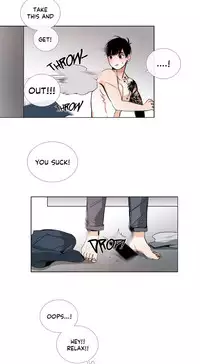 [Silverstar] Talk To Me Ch.1-38 (English) (Ongoing)