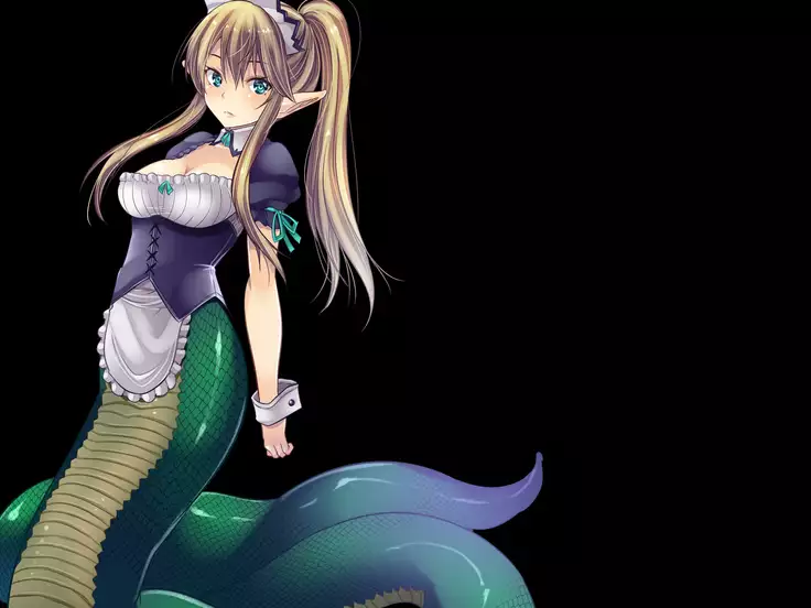 Sannin no Dosukebe Monster Maid-tachi ni Nakadashi Shimakutta Kekka...