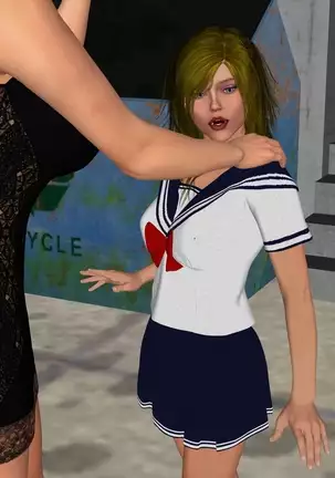 Headswapped The Escape