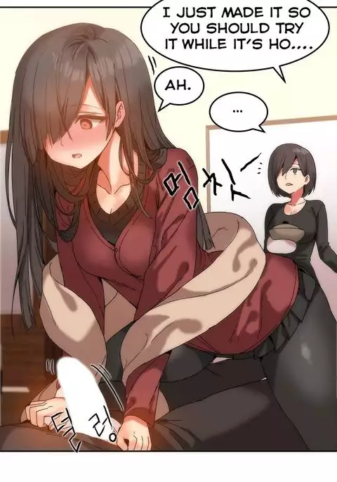 Hahri's Lumpy Boardhouse Ch. 0-20