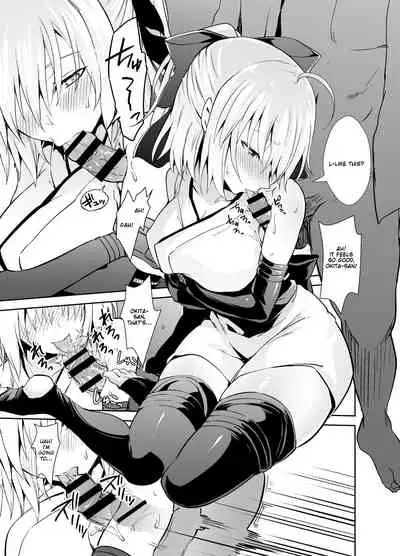 Okita-san to Sex