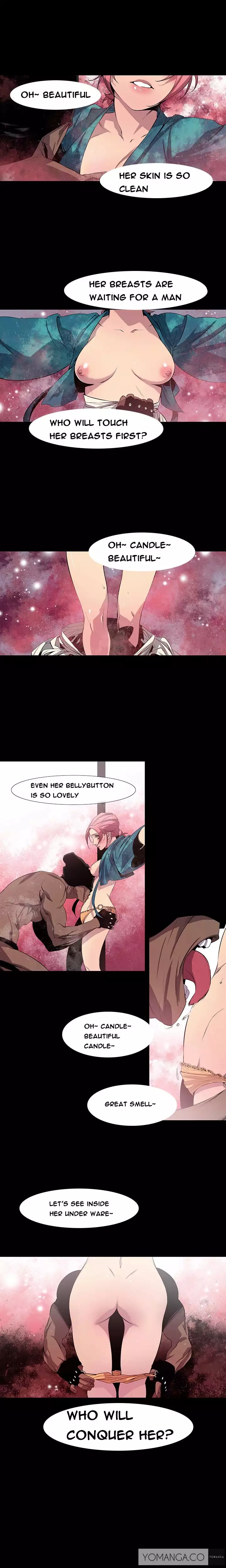 Canine Tooth Ch.1-10