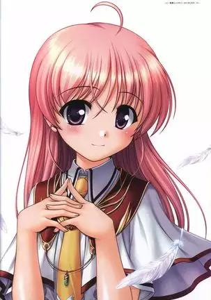 Aiyoku no Eustia VISUAL FANBOOK