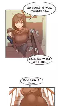 [Mx2J] Hahri's Lumpy Boardhouse Ch. 0-32 [English] (YoManga)