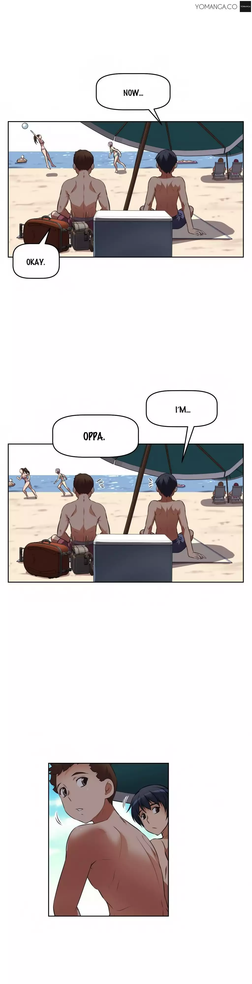 Brawling Go 0-14 Chapters