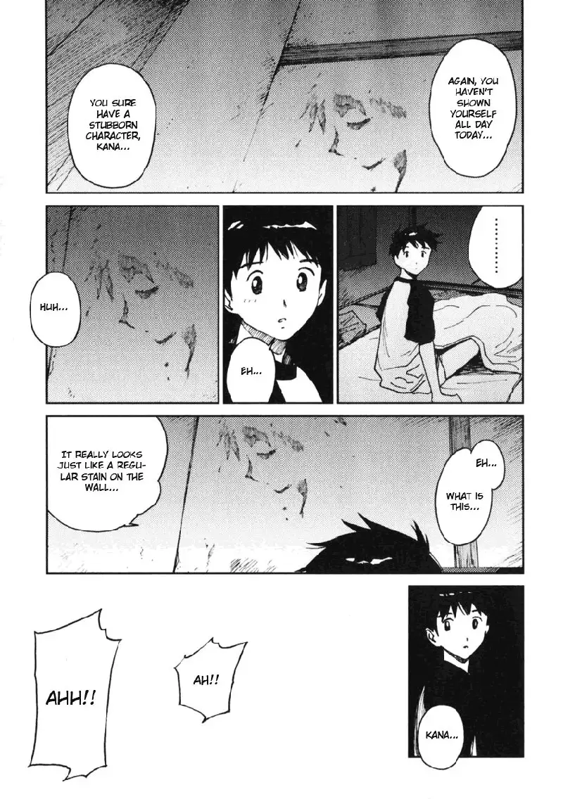 My Lovely Ghost KANA V1 - Ch5