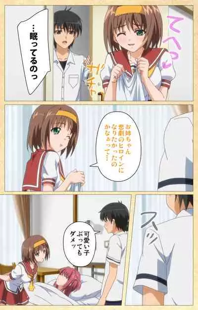 Fukubiki! Triangle Kanzenban