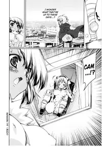 [Urotan] Newmanoid CAM Vol.2 [Complete] [ENG] [biribiri]