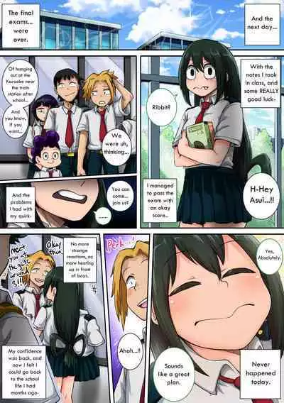 Boku No Harem Academia 1-10