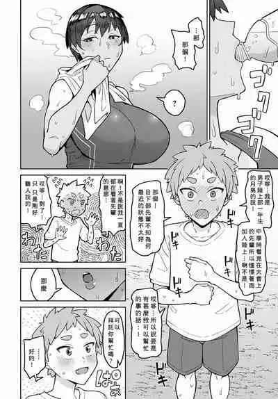 Bousou Seiai Runner's High