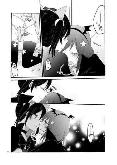 [Niratama (Sekihara, Hiroto)] Nicomakix-Reloaded- (Love Live) [English] [WindyFall Scanlations] [Digital]