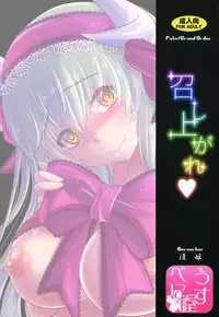 (COMIC1☆13) [Usubeniya (Usubeni Sakurako)] Meshiagare (Fate/Grand Order)