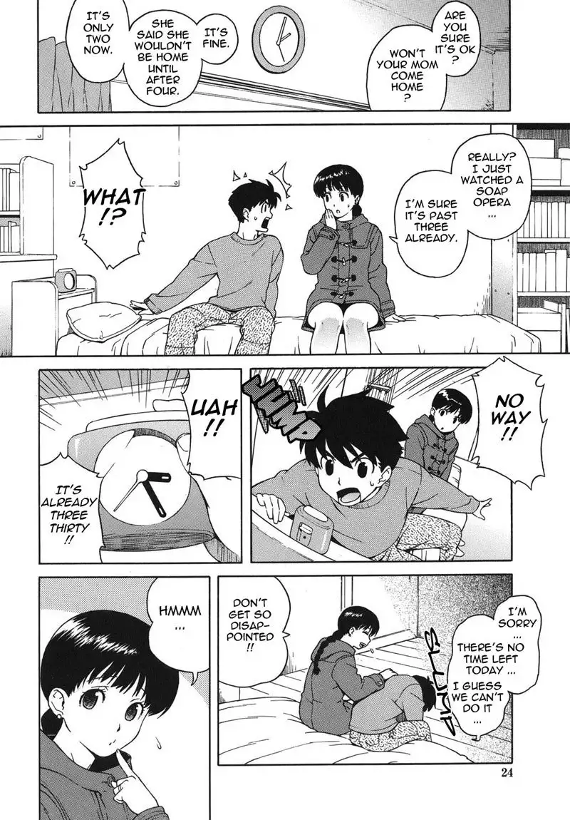 Bloomer Mama Chapter 1