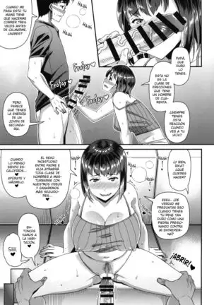 Satsuki Imonet - grabar un video POV en familia