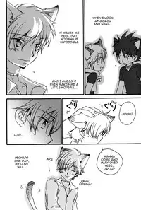 [Arco Iris (akutsu koji & narusige rinpei)] Peach Drops [ENG]