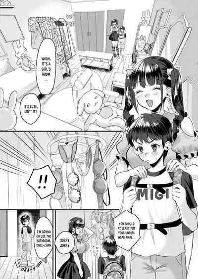 Mesuiki Batsu Game | Punishment Game With Dry Orgasms!