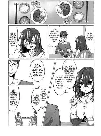 [TSF no F (Haruno Suzune)] Kikaijikake no Eve | Artificial Eve [English] [biribiri]