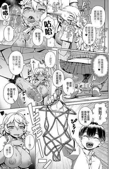 Maou-sama wa Nigerarenai | 魔王大人終究逃不了的 特裝版