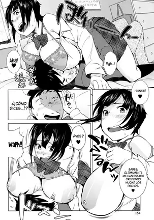 Hatsujou! Namaiki JK