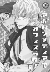 (C88) [Isshou ni Ichido! (Mokkori)] T&B Sairoku! (TIGER & BUNNY)