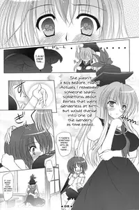 (C76) [Reverse Noise (Yamu)] Please Teach Me!! (Touhou Project) [English]