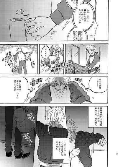 Aitsu no jouzuna otoshi kata