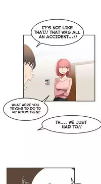 [Mx2J] Hahri's Lumpy Boardhouse Ch. 0-32 [English] (YoManga)