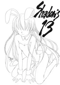 (C73) [Shadow's (Kageno Illyss)] Shadow's 13 (Ar tonelico)