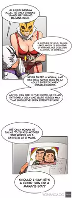 [Yi Hyeon Seok] Refrain Love Ch.1-18 (English) (YoManga) (Ongoing)