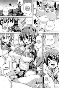 [Marui Maru] Kitai no Shinjin (Girls forM Vol. 11) [English] [CGrascal]