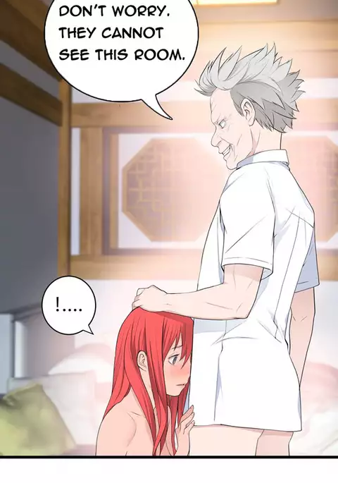 Tissue Thieves Ch.1-34