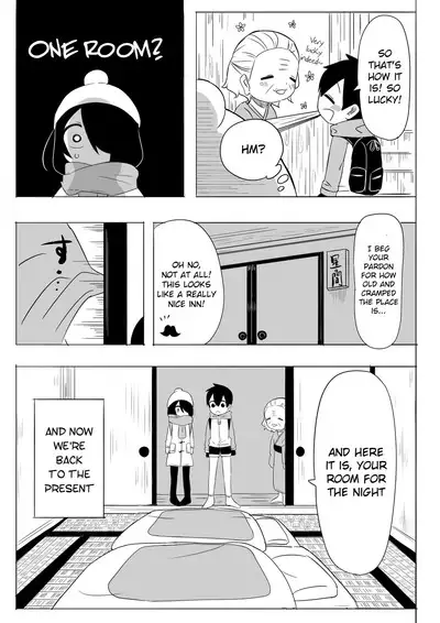 Samui kara Atatame Aimashou | Since it's cold let's warm each other up