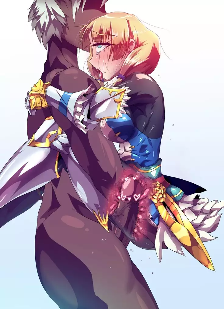 フェンサーちゃん姫始め