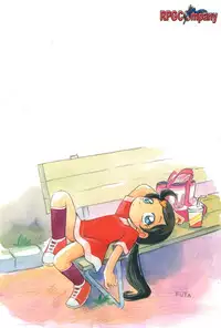 (C75) [RPG Company 2 (Hoshino Fuuta)] WASH! (Various)