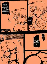 [Delta-TSF] TG Process Fantasy [English] [desudesu]