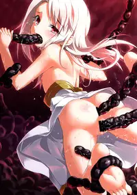 (C82) [necrolincer (Kimoto Kanata)] Ilya ☆ Zero (Fate/Zero) [Chinese] [落莲汉化组]