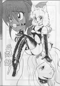 [Global One (MARO)] Sadistic Magazine Vol. 1 Soukangou (Various)