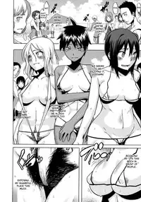 [ShindoL] Sarashi Ai [English] {Brolen + DesuDesu + FC} [Decensored]