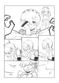 [DONG] RE：0 (Re:Zero Kara Hajimeru Isekai Seikatsu)